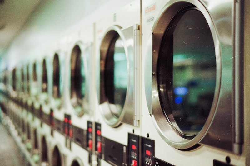 Eco Laundry Washing Machines